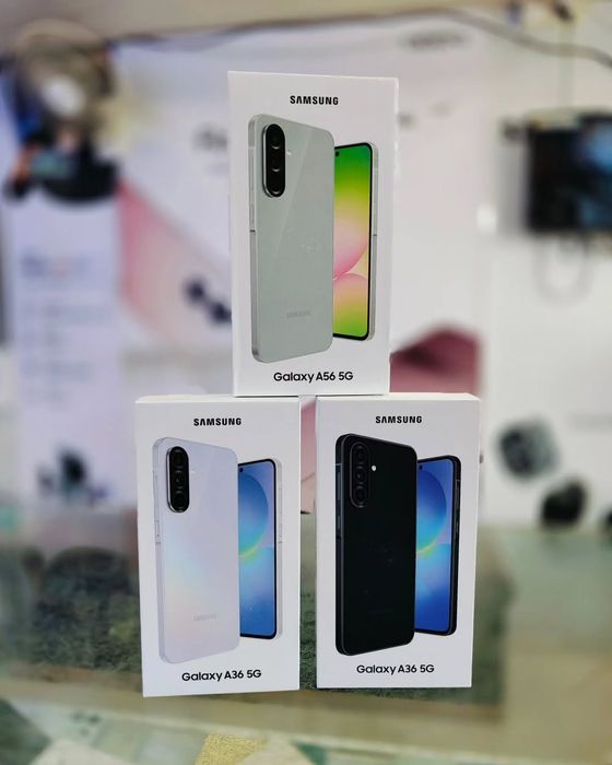 Samsung Galaxy A36 5G New Skidka+Garantiya