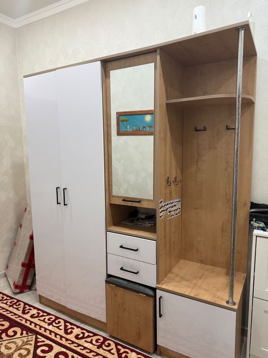 Шкаф в прихожую