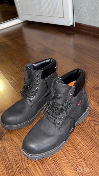 Мужская обувь Timberland x Supreme