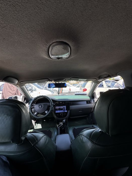 Lasetti metan gaz benzin