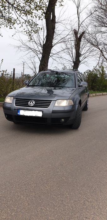 Vw Passat B5.5 2005