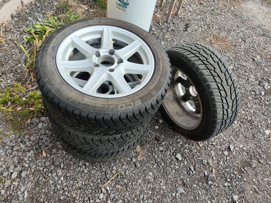 Продам диски с резинами