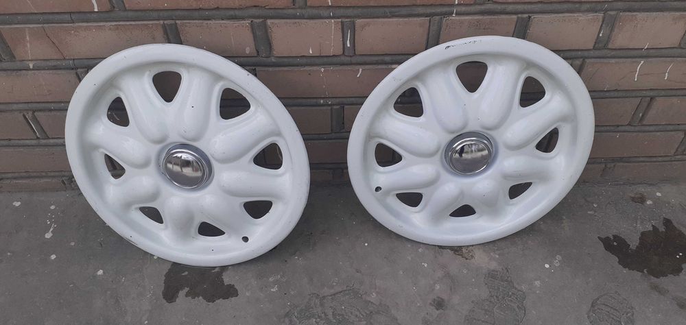 Колпак от ГАЗ 3110. 3 шт