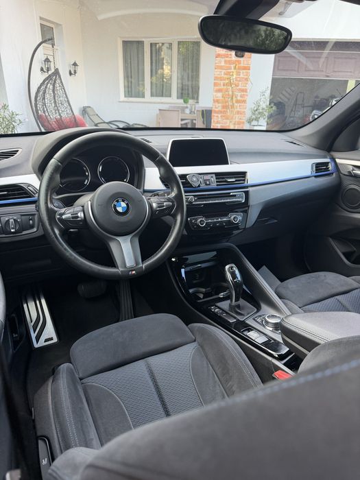 BMW X1 pachet M full piele alcantara