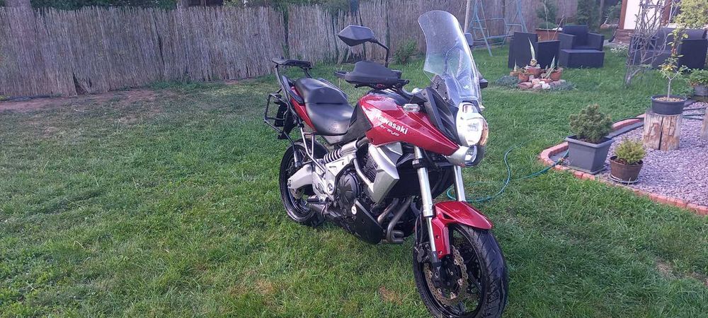 Kawasaki Versys 650