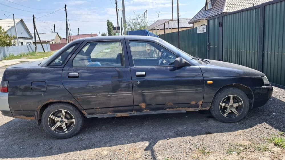 Срочно продам ваз 2110