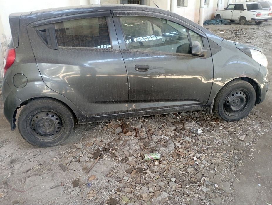Chevrolet Spark 2018йил