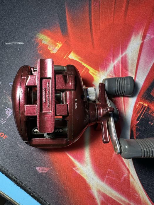 Mulineta Shimano Scorpion 1500 RH3615