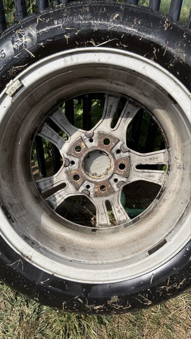 Jante BMW E90 style 268 16 inch
