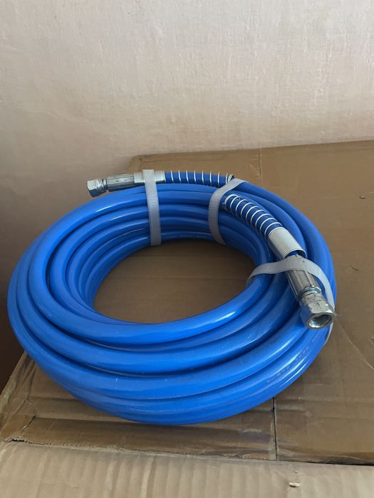 Pistol pompa furtun diuza tija rac accesorii noi pompa airless