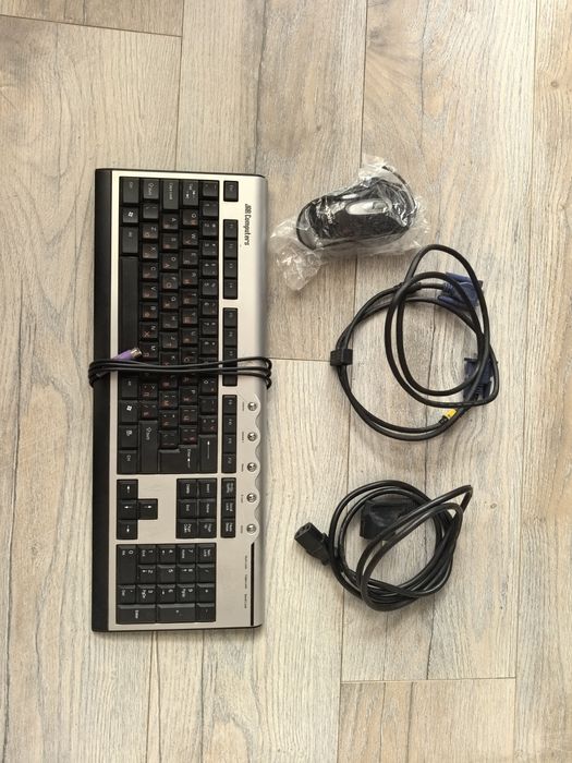 Настолен компютър 4-ядрен AMD, ddr3 8gb RAM