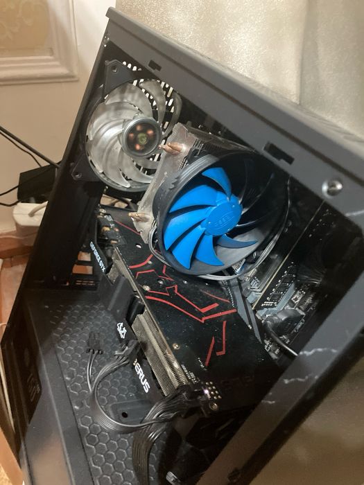 Продам компьютер Игровой