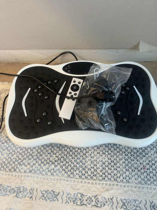 вибраплатформа горизонтальная