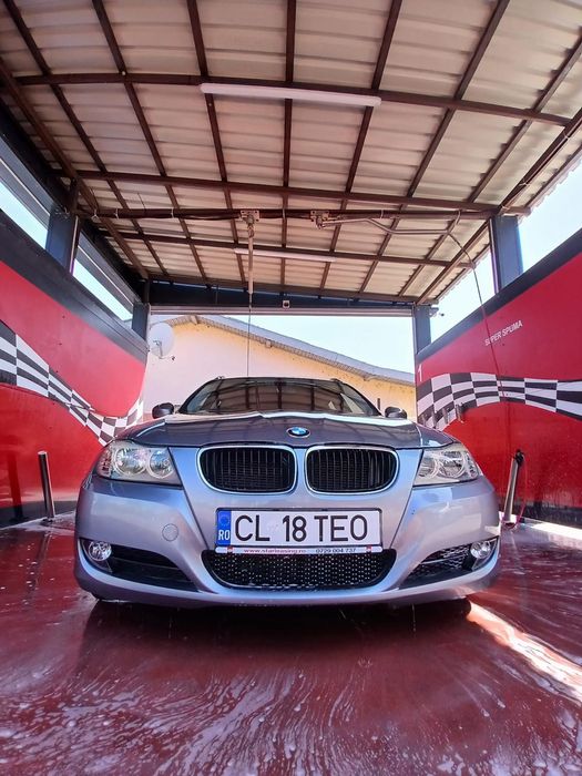 Bmw 320d xdrive e91 2012 facelift