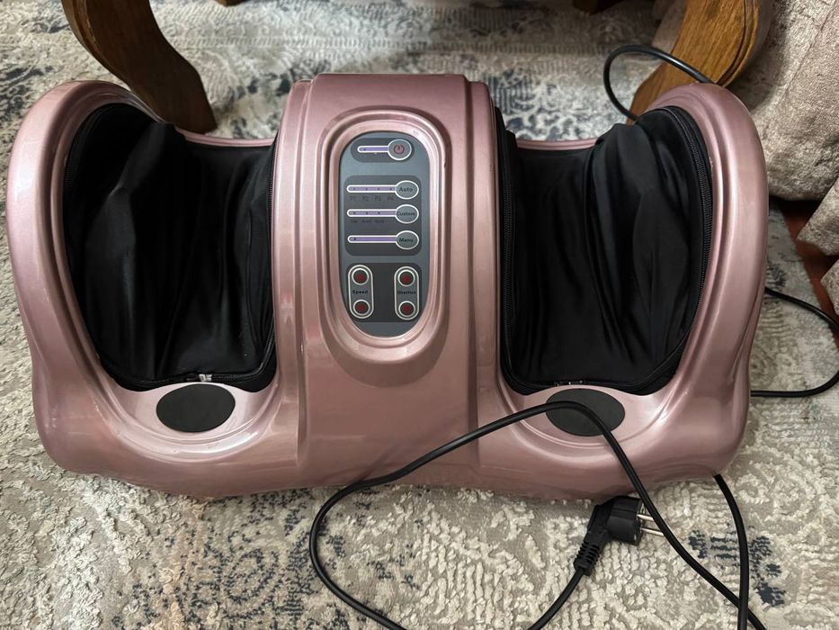 Массажёр сотилади, холати йенги