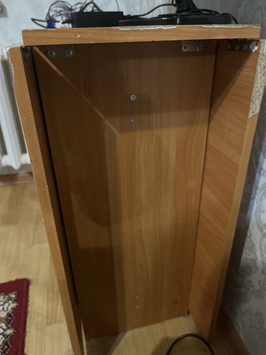 Стол-книжка как из СССР