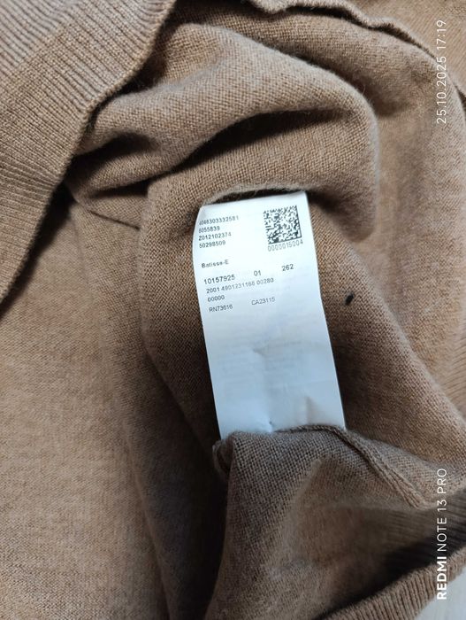 HUGO BOSS Batisse-E''оригинален мъжки пуловер S размер