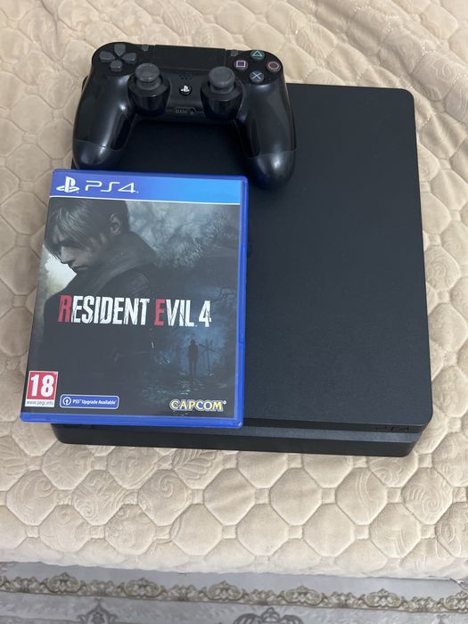 Продам пс 4 слим