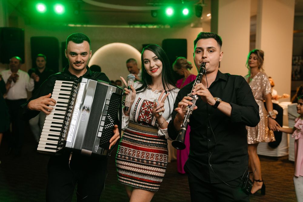 Formatie Evenimente, nunti, botezuri, cununii