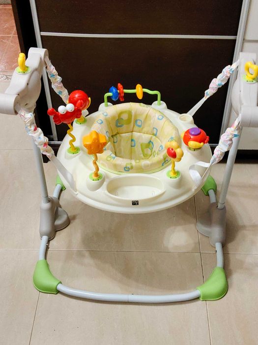 Бънджи Moni, Vista, бежов, 6 месеца +