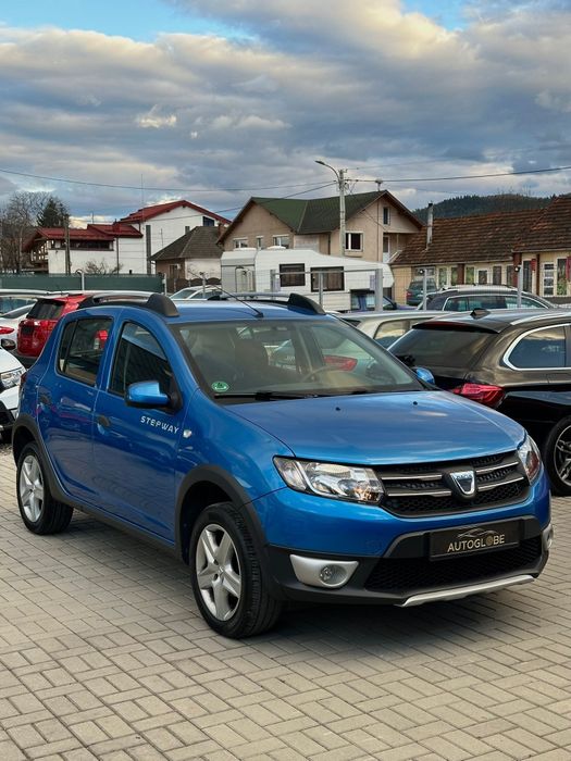 Dacia Sandero Stepway Prestige