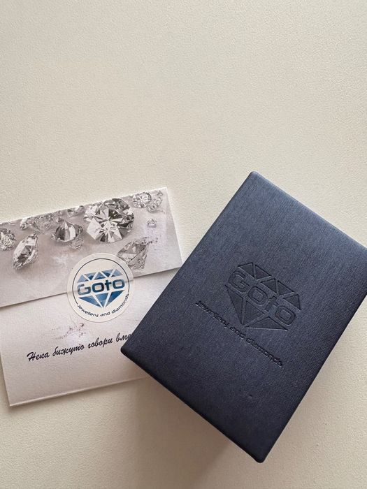 Диамантено колие Goto