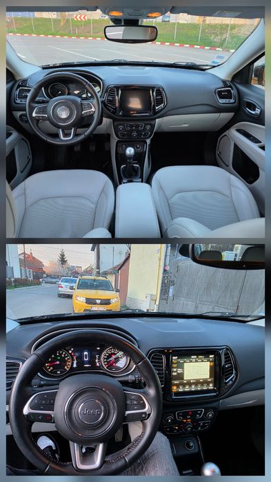 JEEP COMPASS Limited Edition