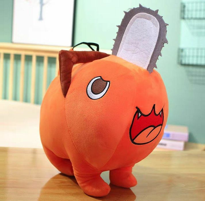 Большая Почита мягкая игрушка и брелок