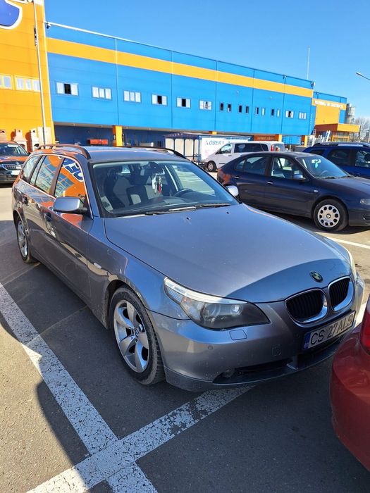 Vand bmw 525 acte valabile