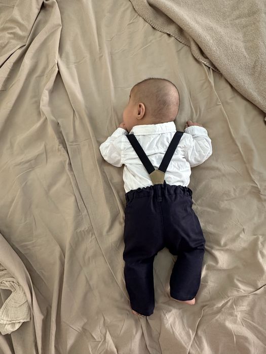 H&M o’g’ilbolalar komplekti