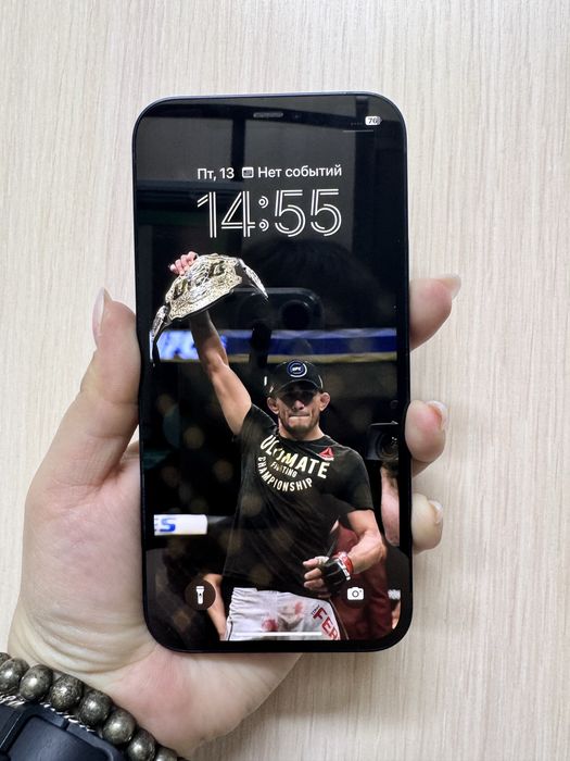 Apple iPhone 12 64gb 81% {{Алматы}} 948359