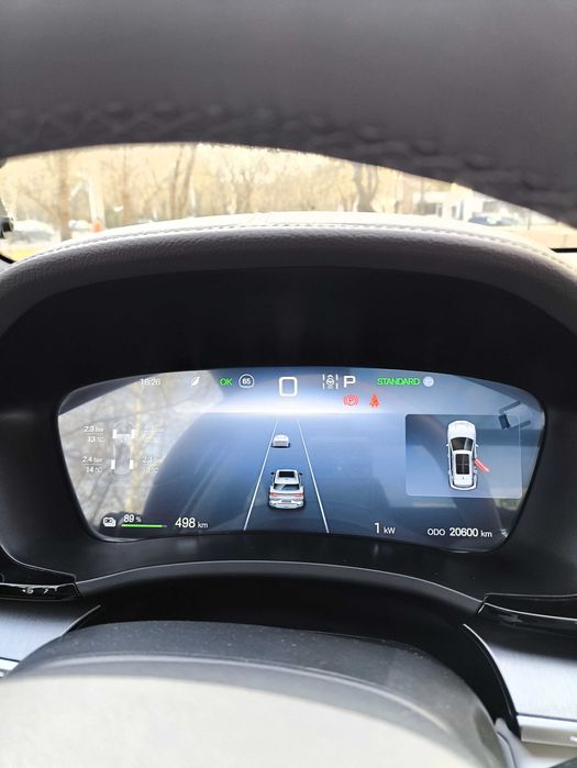 BYD SONG PLUS CHAMPION EV 605km full restyling 2024/2025