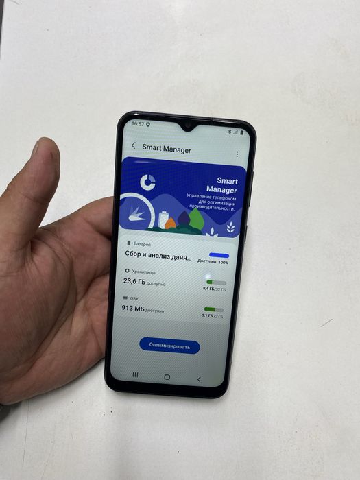Samsung A03 Core в идеальном состояний