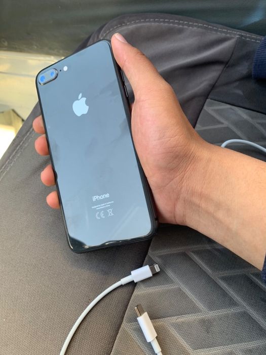 ipgone 8+  space gray sotiladi