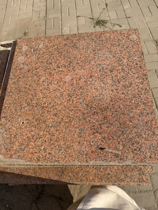 Гранит плиталар сатылады