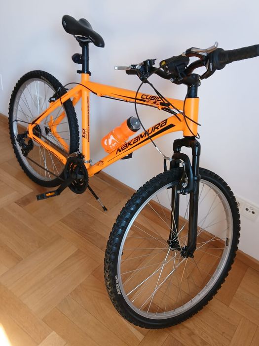 Vând bicicleta Nakamura