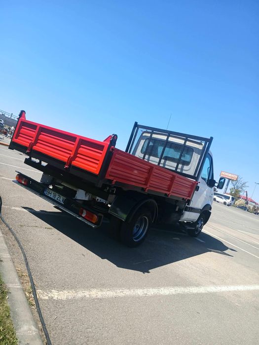Renault mascott basculabil 3,5t scurt