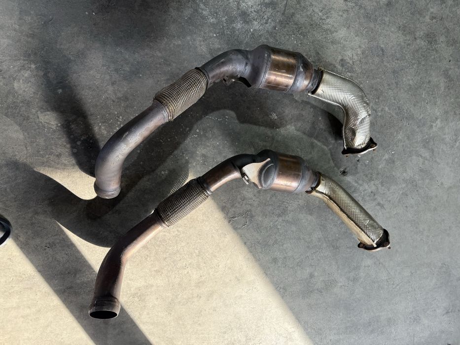 Catalizator  Porsche Panamera 971131703k 971254300K