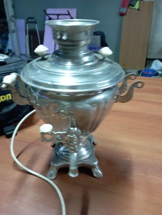Электросамовары.