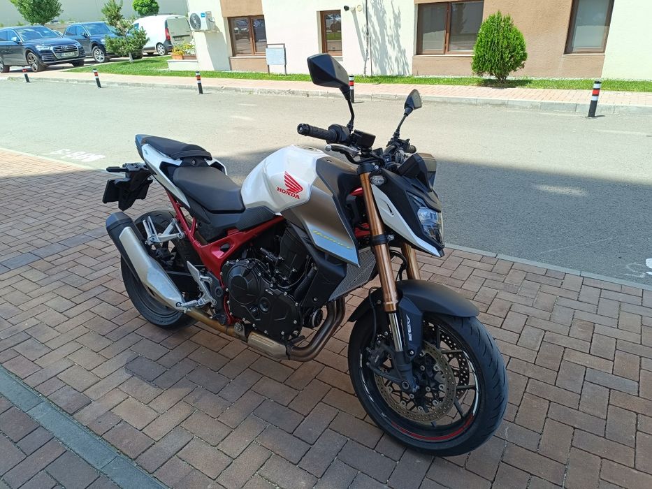 Honda cb 750 hornet quickshifter 2023