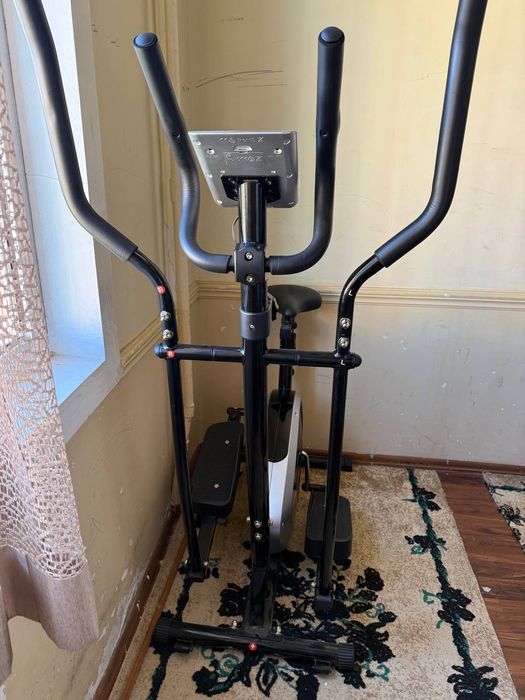 Велотренажёр новый