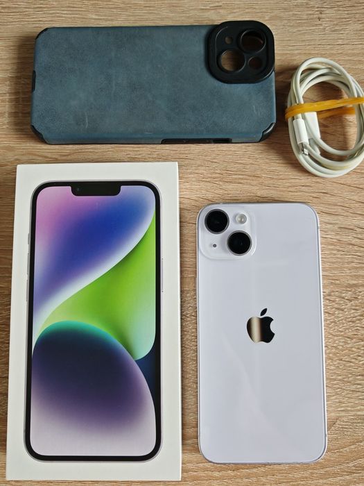 iPhone 14 256GB Батерия 100%