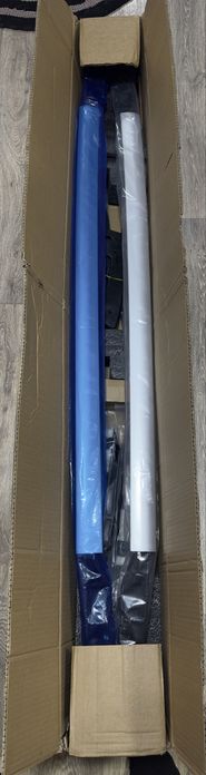 Продам рейлинги на крышу для рав 4