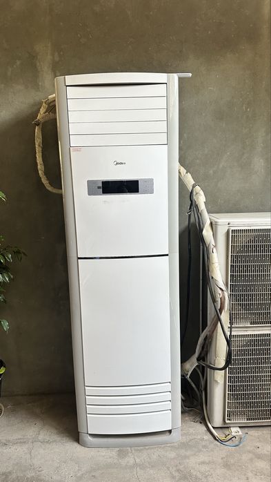 Midea konditsioner 48 talik 380 voltda ishlidi