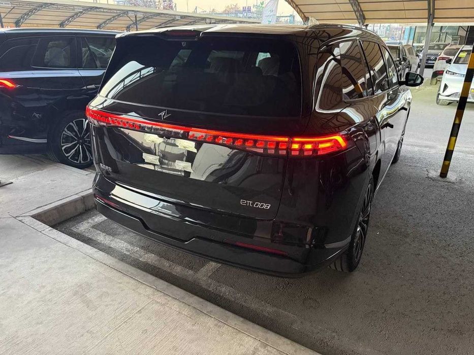 Dongfeng 008 Ultra Restyling 2025г! Черный / Оранжевый! ND!