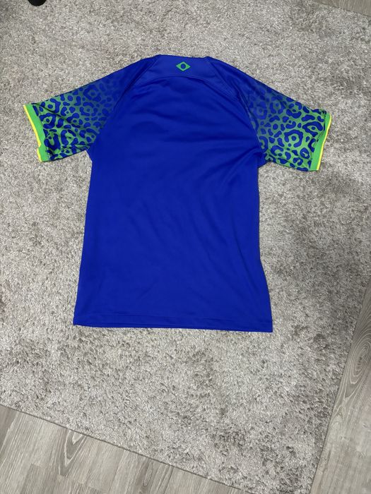 Футболна тениска Nike Бразилия