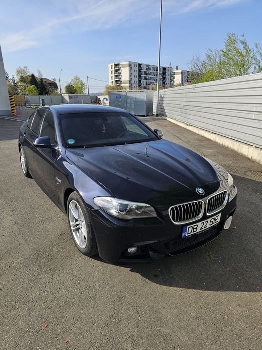 BMW 525d / F10 / M Pachet