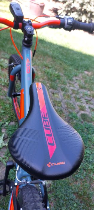 Bicicleta copii Cube Acid 160 cu roti pe 16'