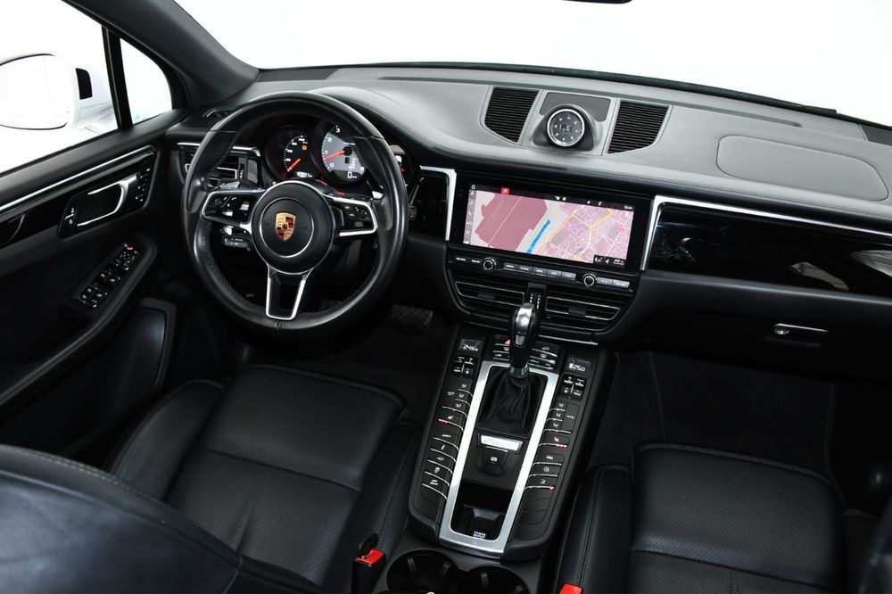 Porsche Macan S pachet GTS impecabil  unic proprietar