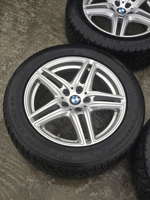 Джанти 17 / 5х112 - BMW G Series и др. 5x112